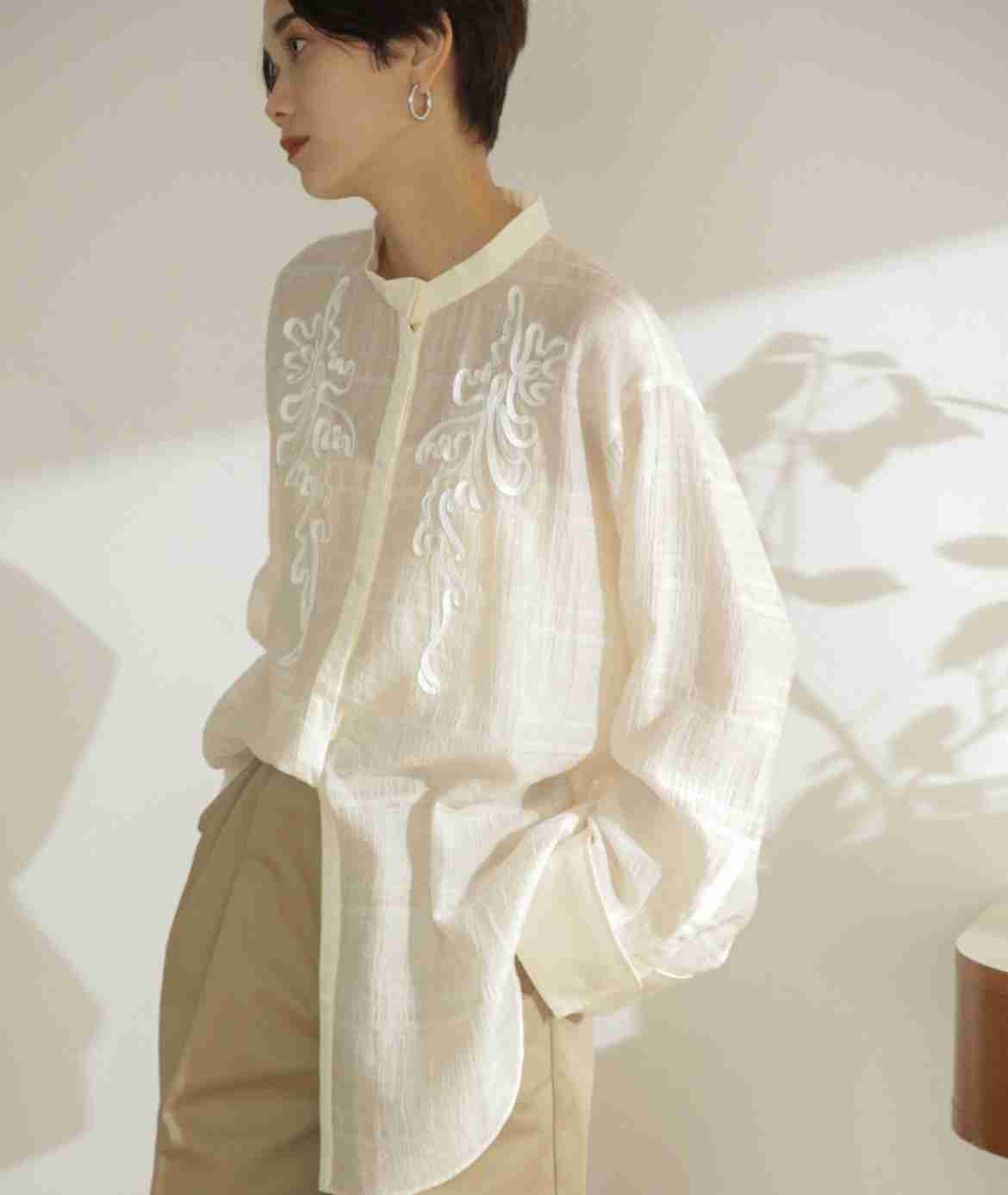 購入した秋服お披露目会