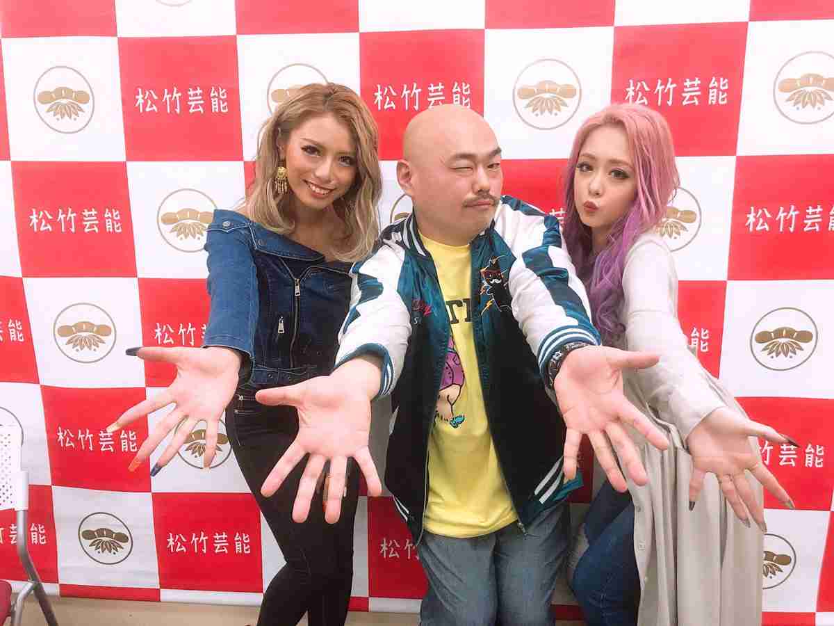 KABA.ちゃん、金髪ロング＆メイクの53歳最新ショット公開！美人化が話題