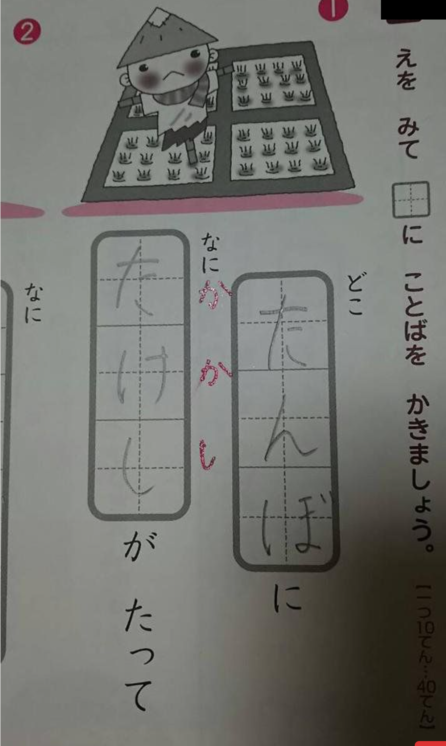 テストや問題集の珍回答・教科書の落書きが見たい