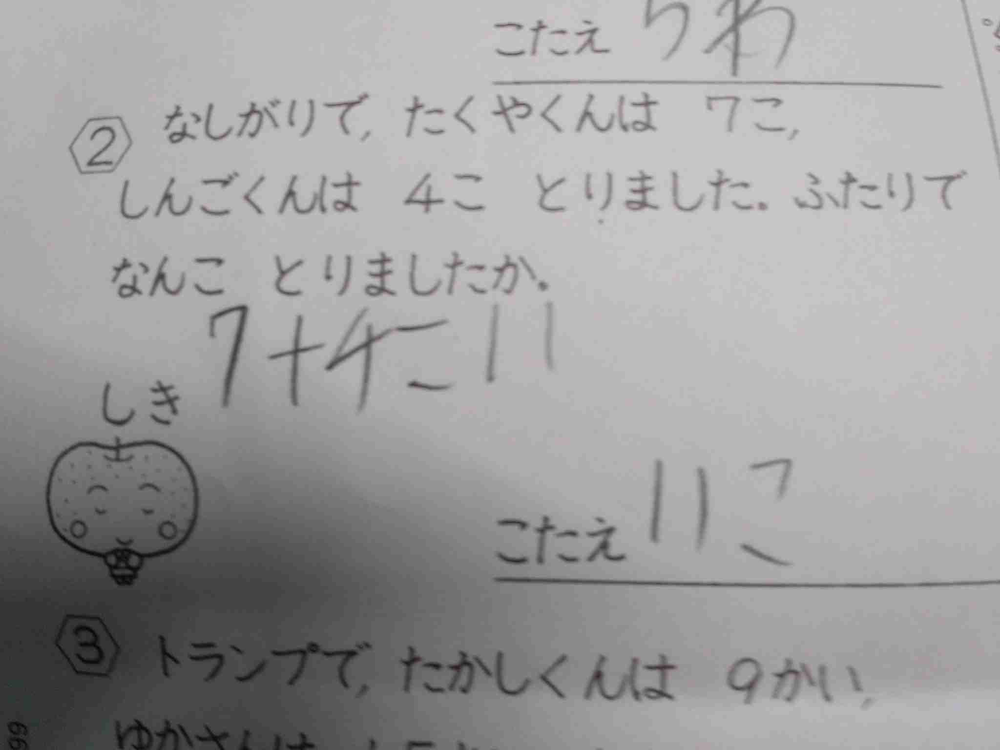 テストや問題集の珍回答・教科書の落書きが見たい