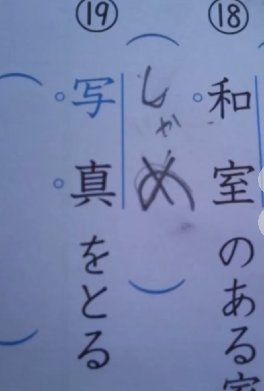 テストや問題集の珍回答・教科書の落書きが見たい