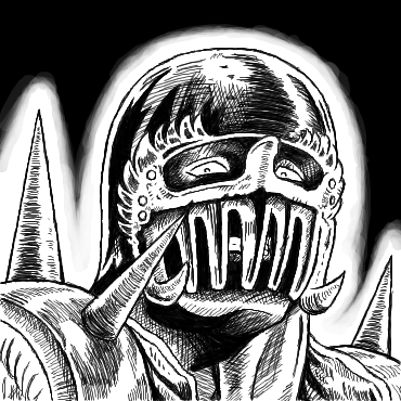 ラスボス感のある画像ください