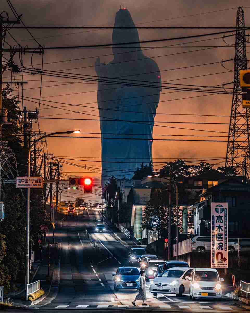 ラスボス感のある画像ください