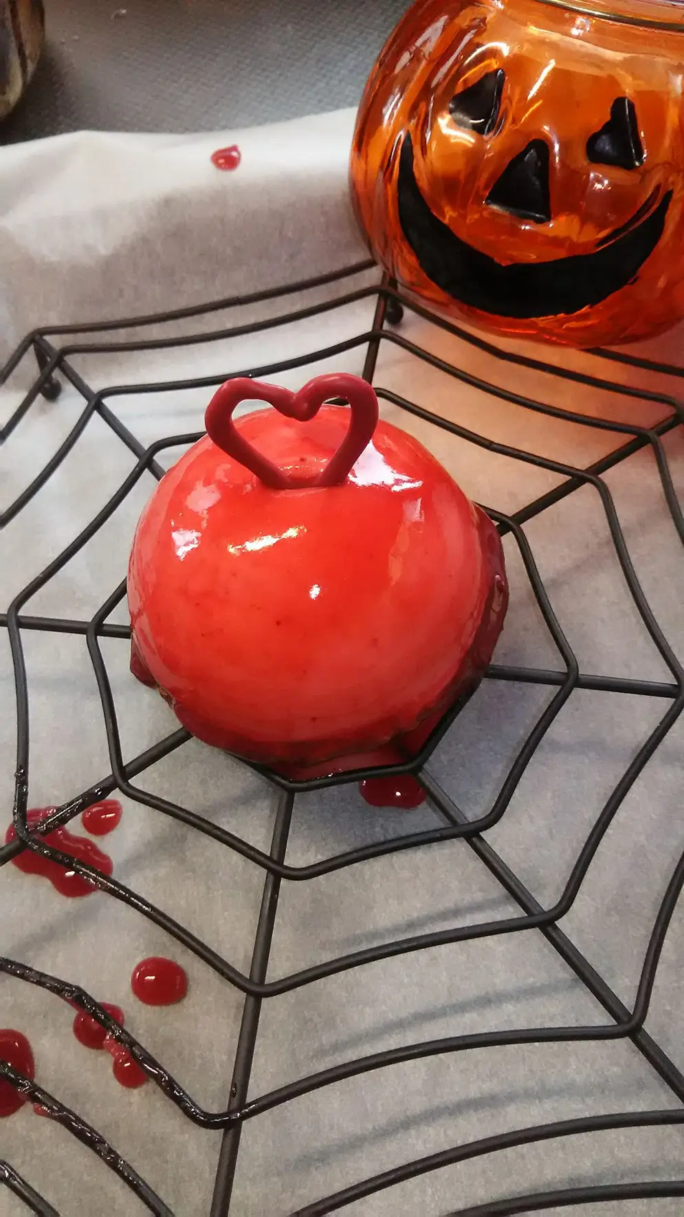 今日はハロウィン