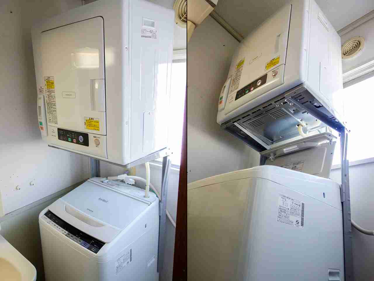 ドラム式洗濯機ってどうですか？