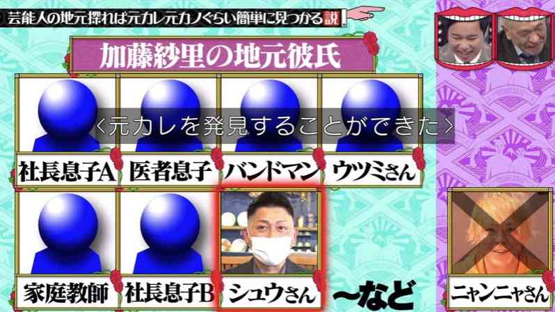 松本人志が“絶賛”　「水曜日のダウンタウン」に出演・ニャンニャが強盗致傷事件で逮捕されていた