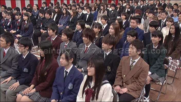 「金八先生」見てましたか〜