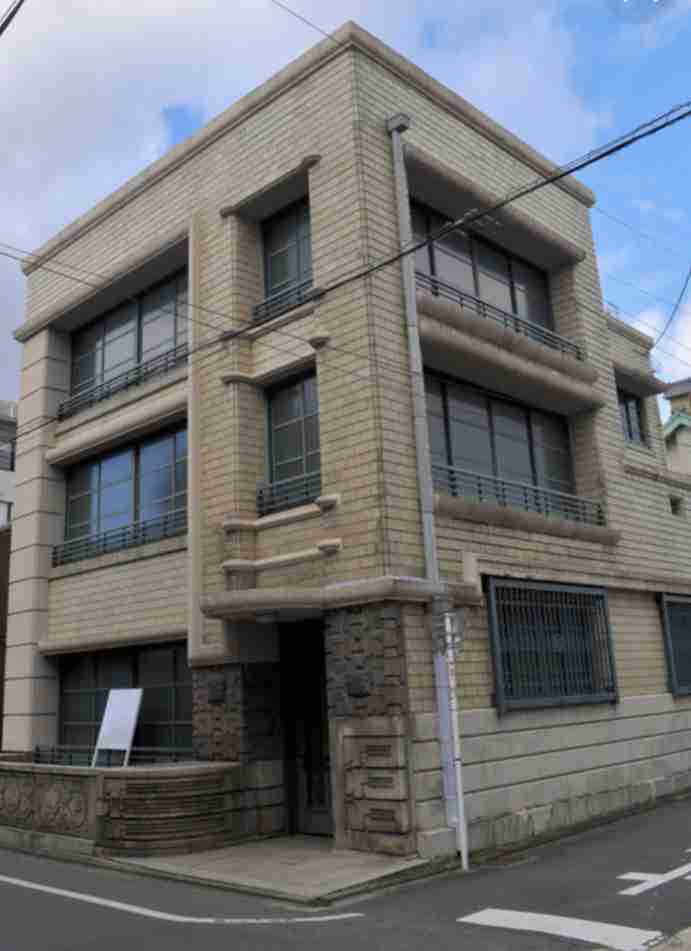 古今東西、企業の「1号店」の画像を貼るトピ。