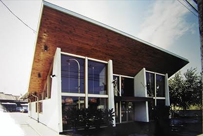 古今東西、企業の「1号店」の画像を貼るトピ。