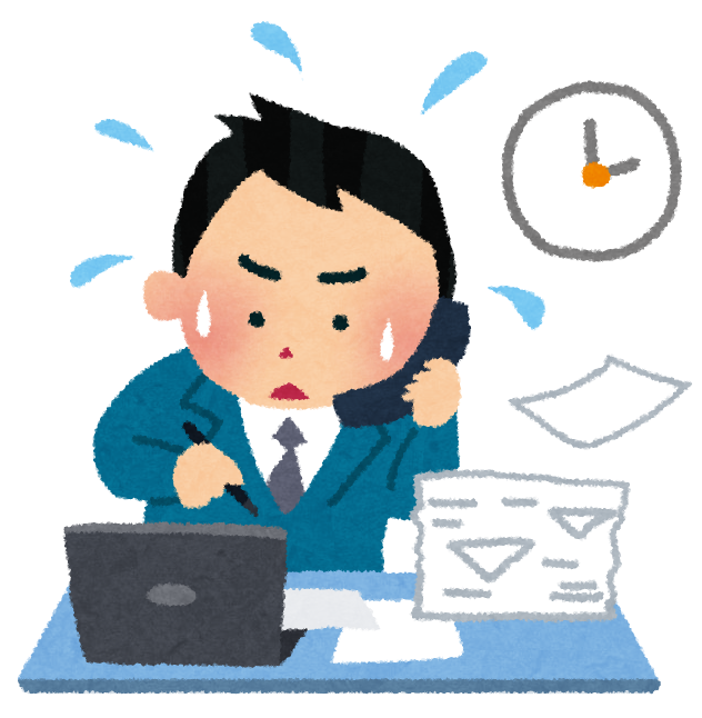 どちらを選ぶ？　時間はあるけど金ナシ男orお金はあるけど時間ナシ男