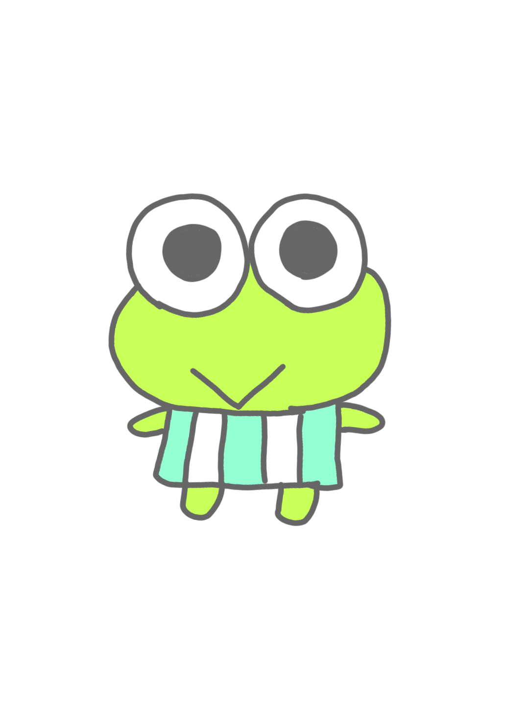 正解率100%な絵を描いていくトピ