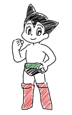 正解率100%な絵を描いていくトピ