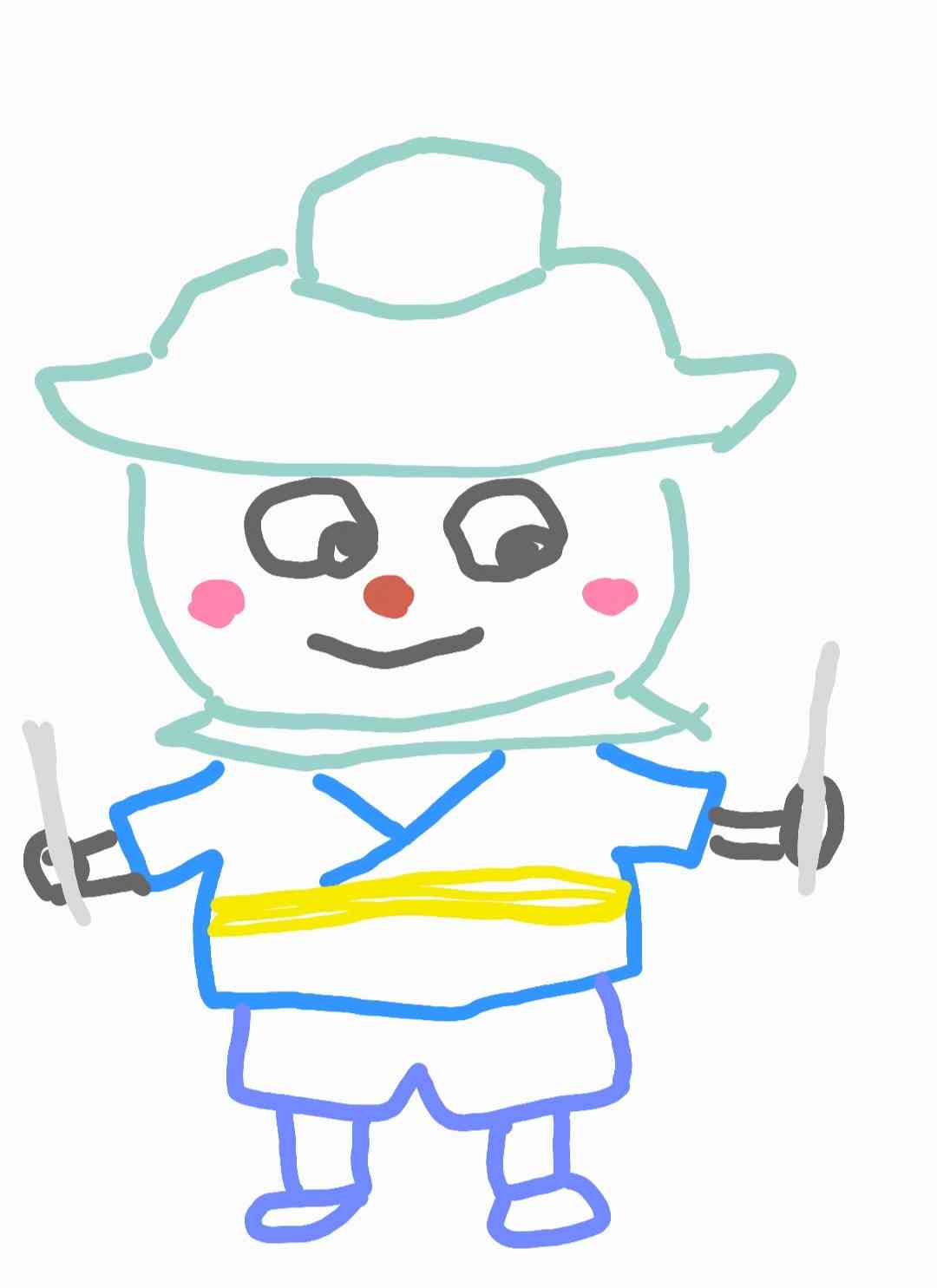 正解率100%な絵を描いていくトピ