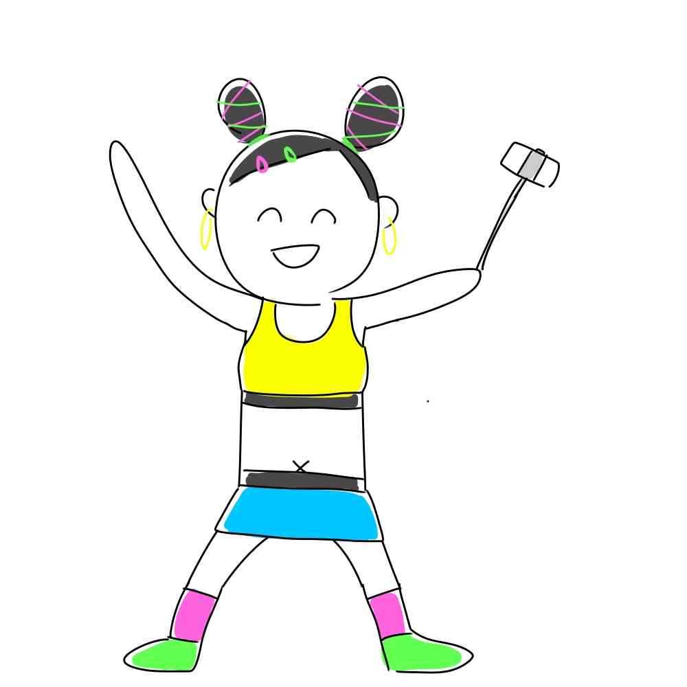 正解率100%な絵を描いていくトピ