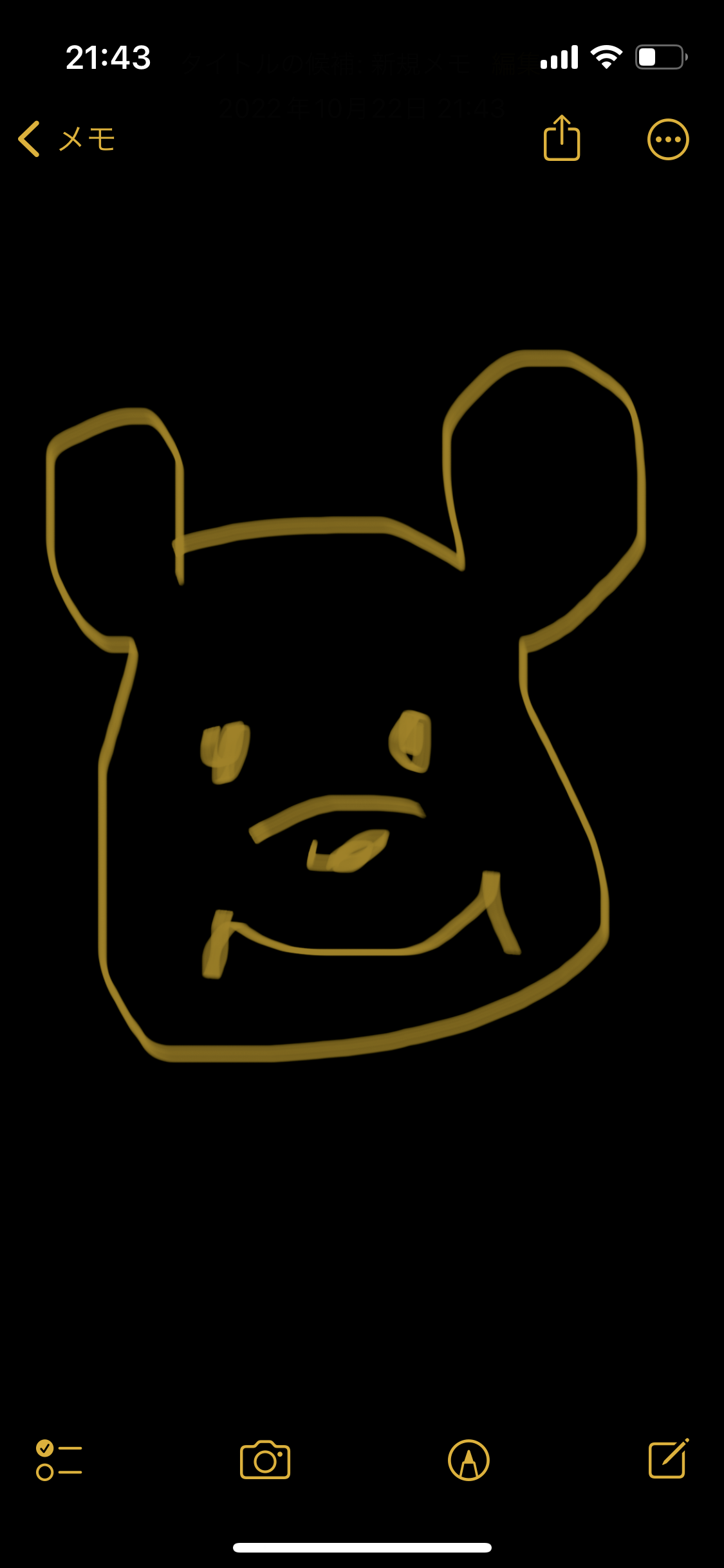 正解率100%な絵を描いていくトピ