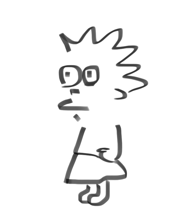 正解率100%な絵を描いていくトピ