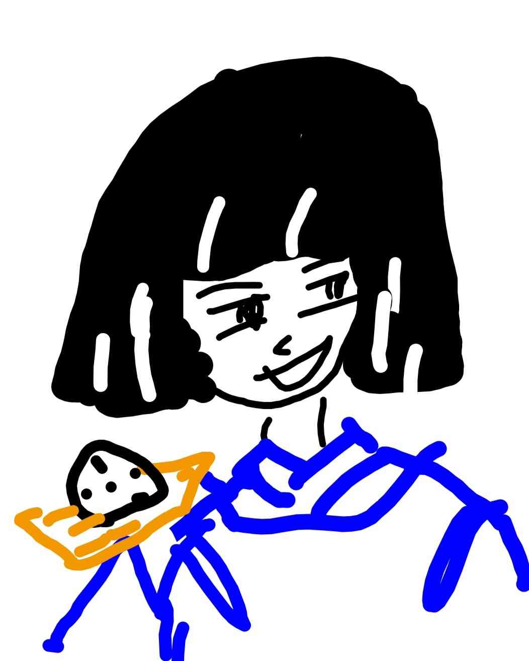 正解率100%な絵を描いていくトピ