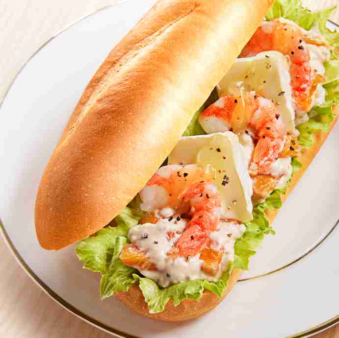 ドトールのモーニングセットが全面リニューアル! ハムタマゴサラダ424円(店内)など