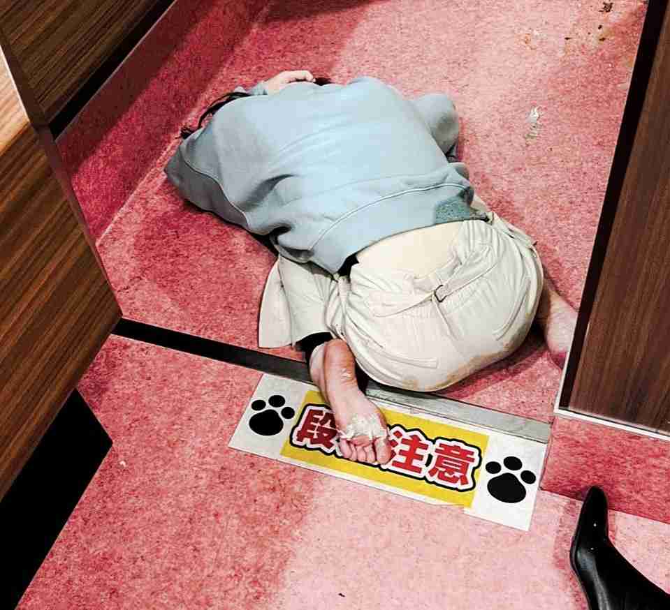 越えてはいけないと思ってる一線