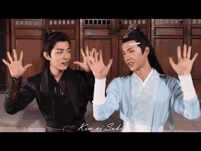 【定期】陳情令Part⑦