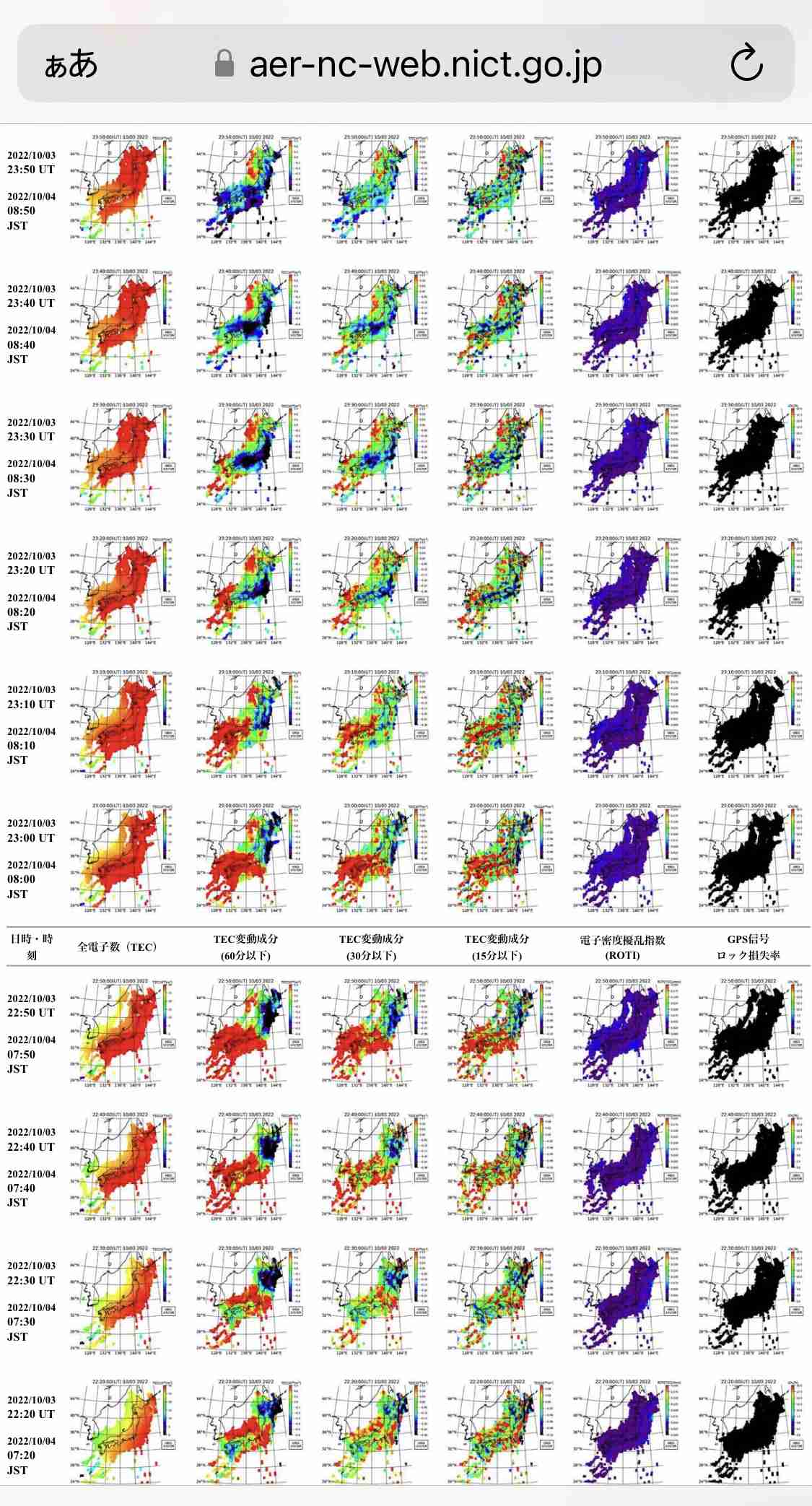 地震の予言、予知、前兆を真面目に語りたいpart20