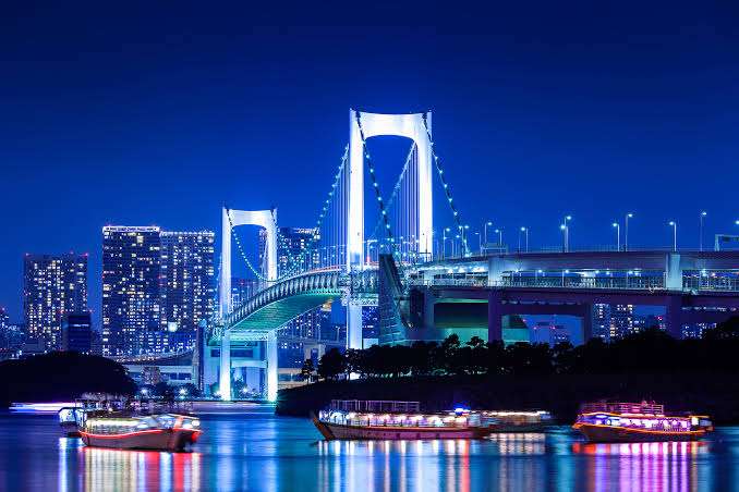 【観光】お台場でオススメの場所ありますか？