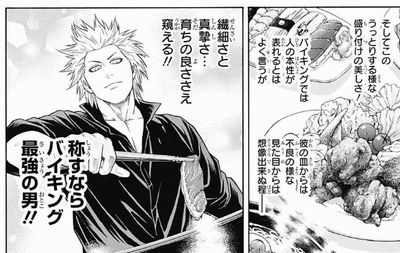 【二次元】一緒に食べ放題に行くなら誰?