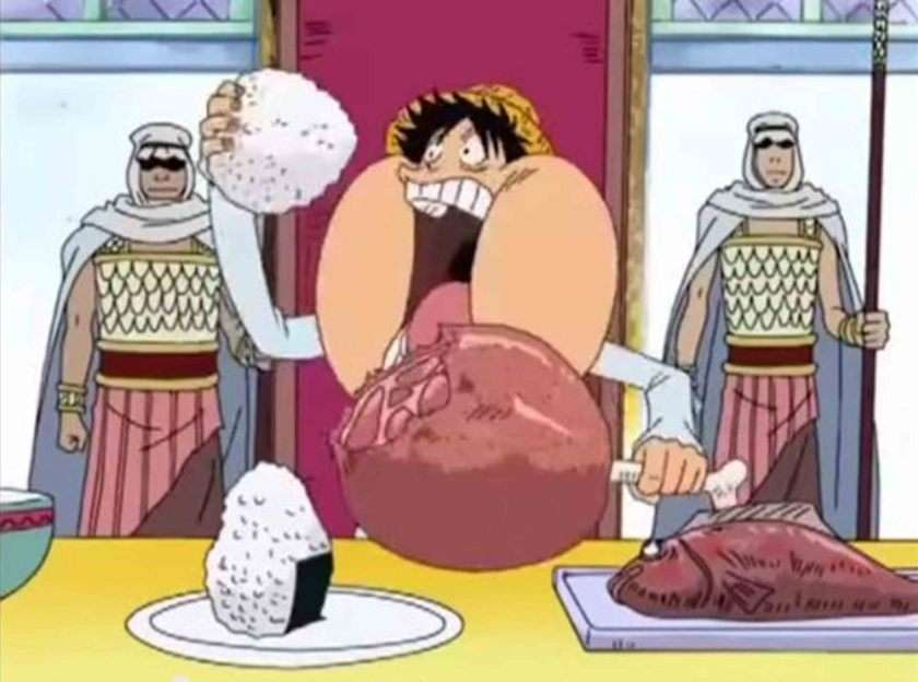 【二次元】一緒に食べ放題に行くなら誰?