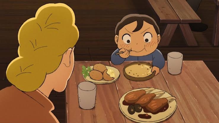 【二次元】一緒に食べ放題に行くなら誰?