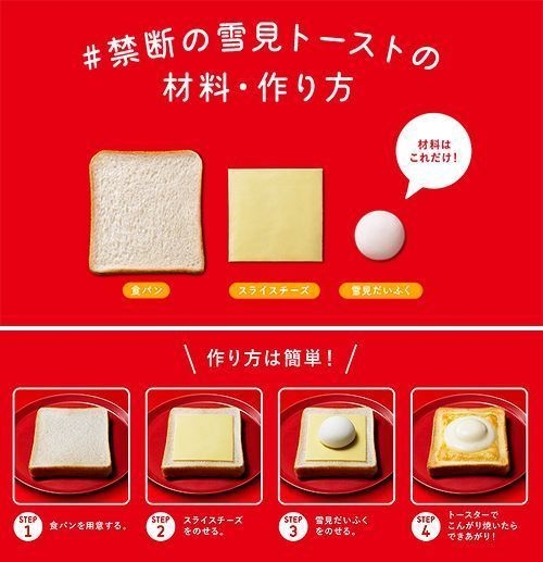 食パン🍞のアレンジレシピ