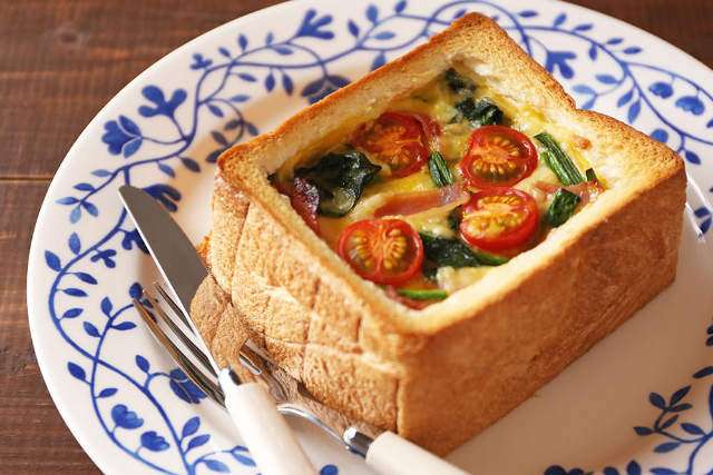 食パン🍞のアレンジレシピ