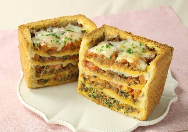 食パン🍞のアレンジレシピ
