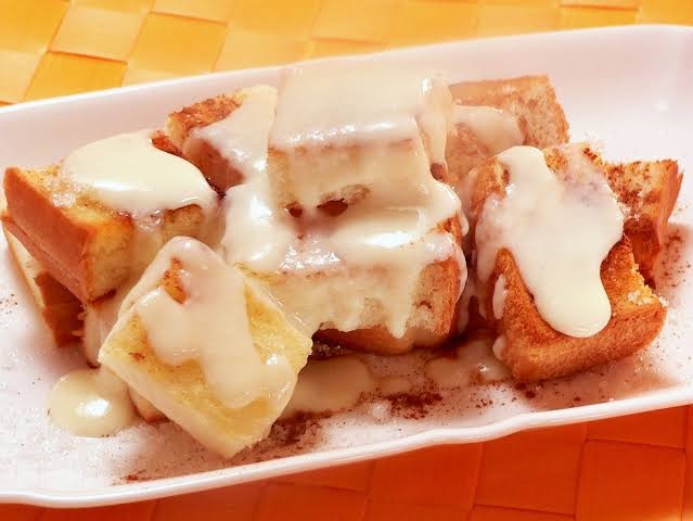 食パン🍞のアレンジレシピ