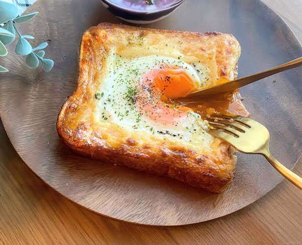 食パン🍞のアレンジレシピ