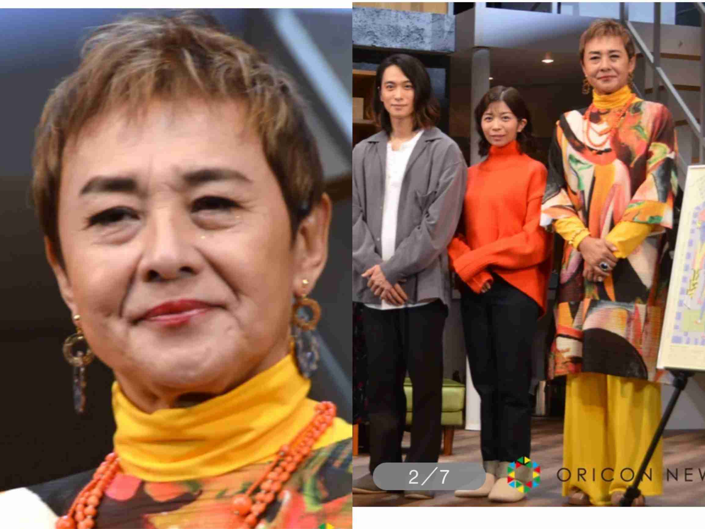 渡辺徹、ピーク時から体重57キロ減で妻・榊原郁恵に感謝　二丁目ママ役で仕上がりに自信「理想のタイプ」