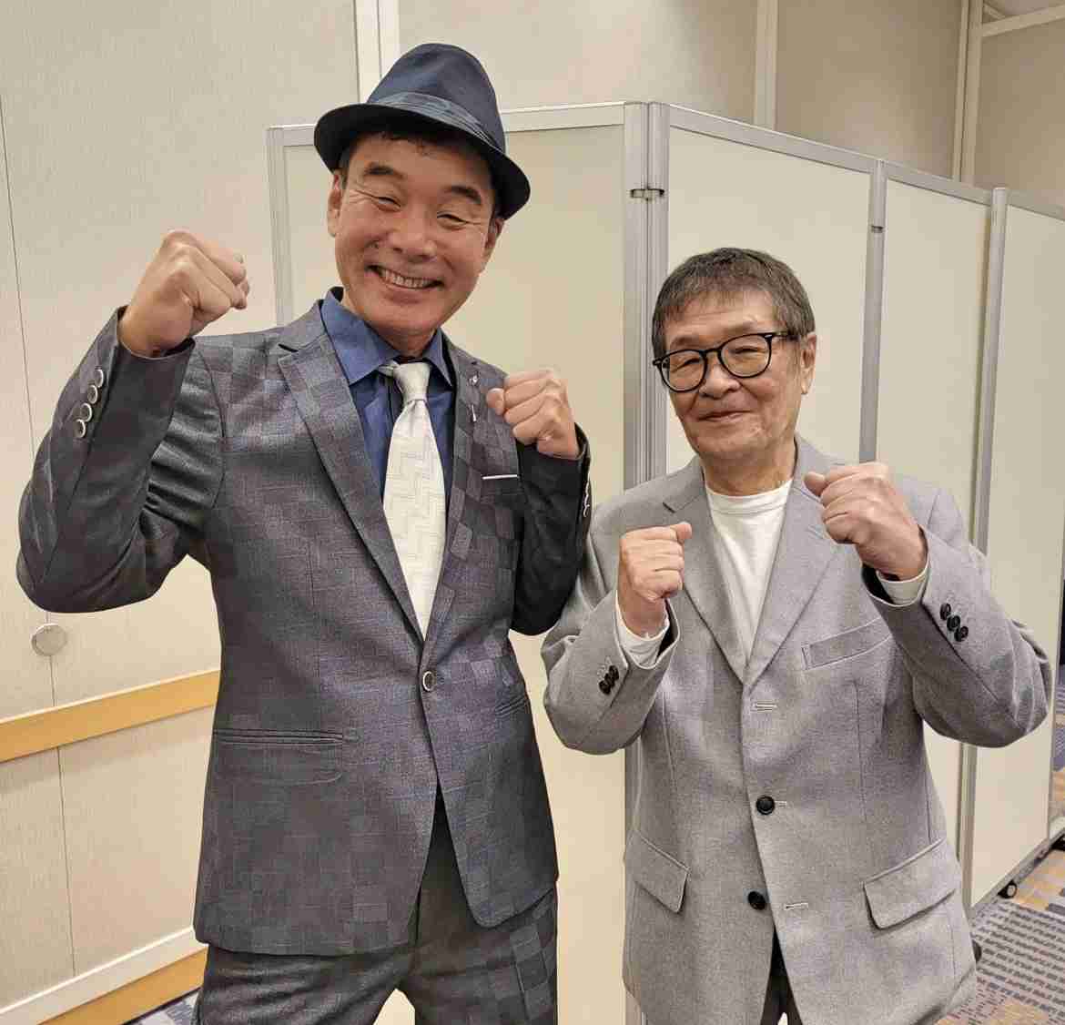 ドリフ仲本工事さん死去　81歳　交通事故で入院、回復せず　特技の体操も生かし幅広く活躍