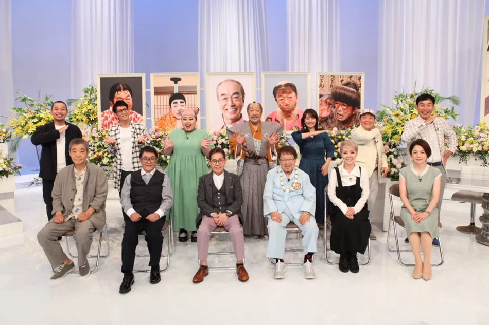 ドリフ仲本工事さん死去　81歳　交通事故で入院、回復せず　特技の体操も生かし幅広く活躍