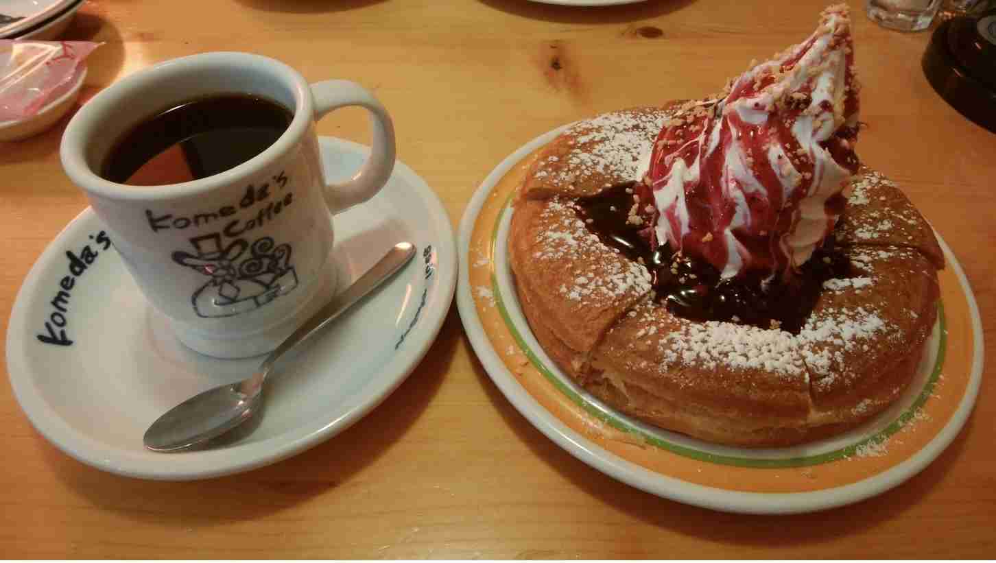 コメダ珈琲店×オレンジページ 秋限定の共同開発メニューが完成！
