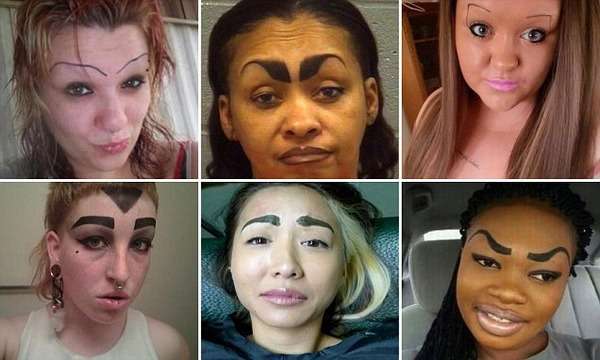 自然な眉毛の描き方を教えて!