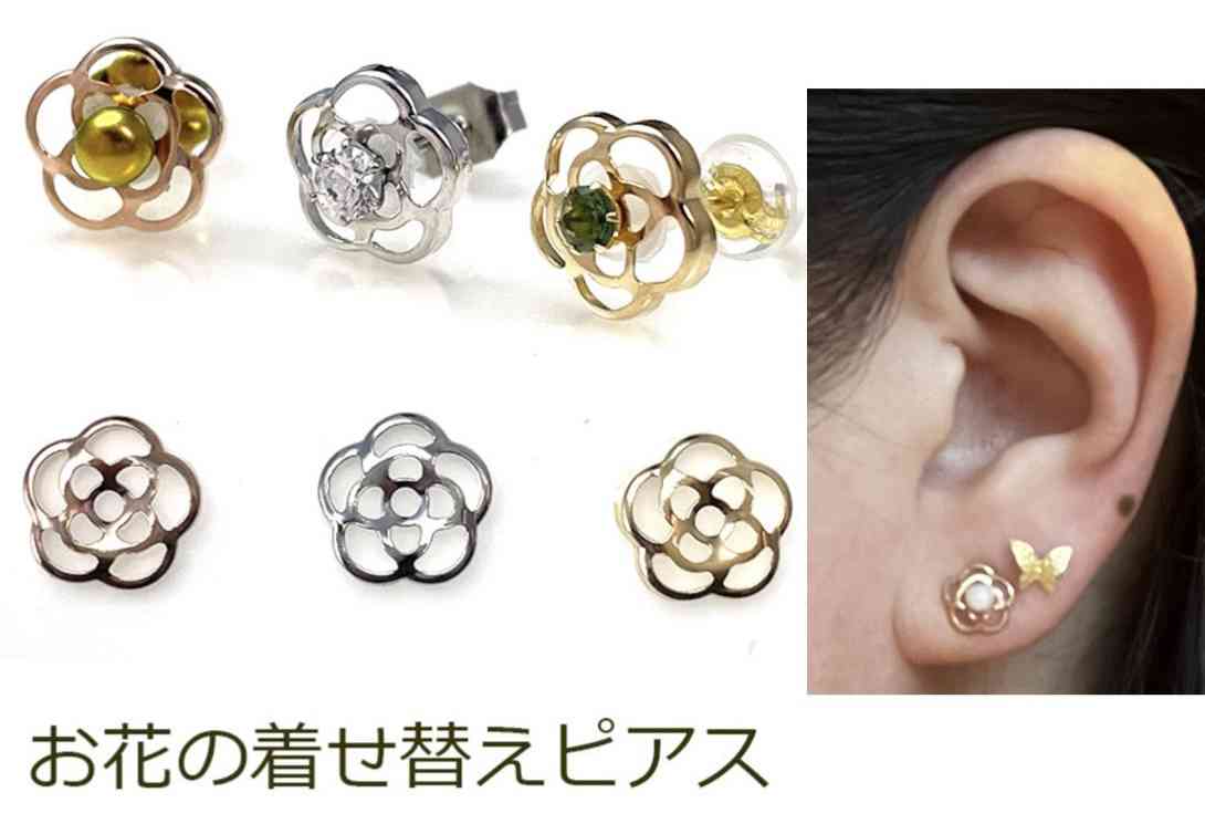 数万円のジュエリーを愛用している人〜Part2
