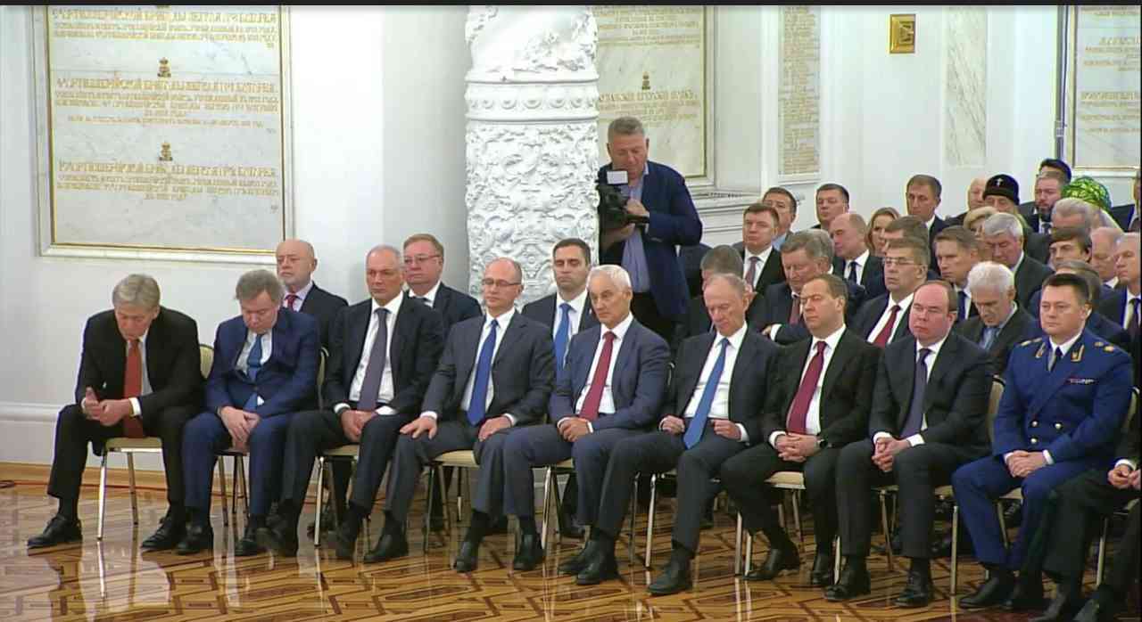 プーチン大統領 ウクライナ4州併合を宣言 併合に関する条約にも調印