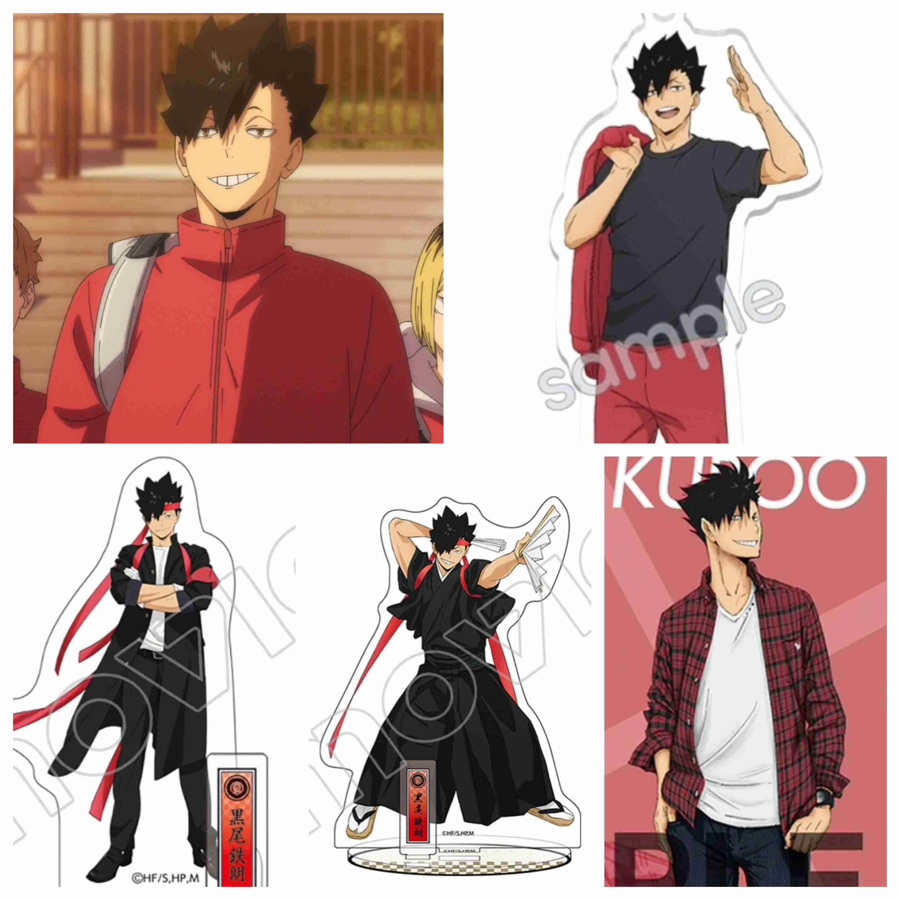 二次元キャラの顔タイプ・骨格・パーソナルカラー・パーソナルデザイン考察Part2