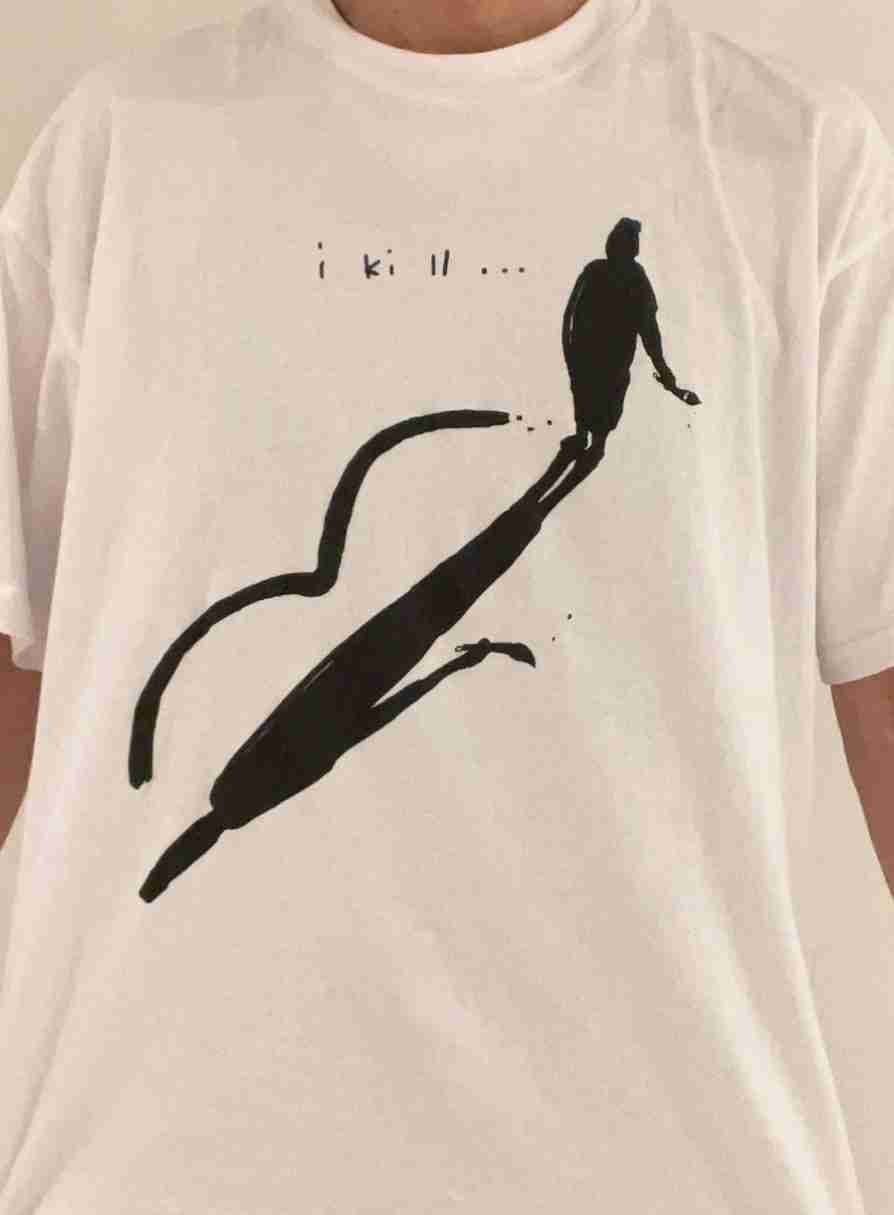 おもしろいTシャツが集まるトピ👕