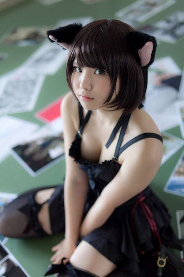 えなこ、