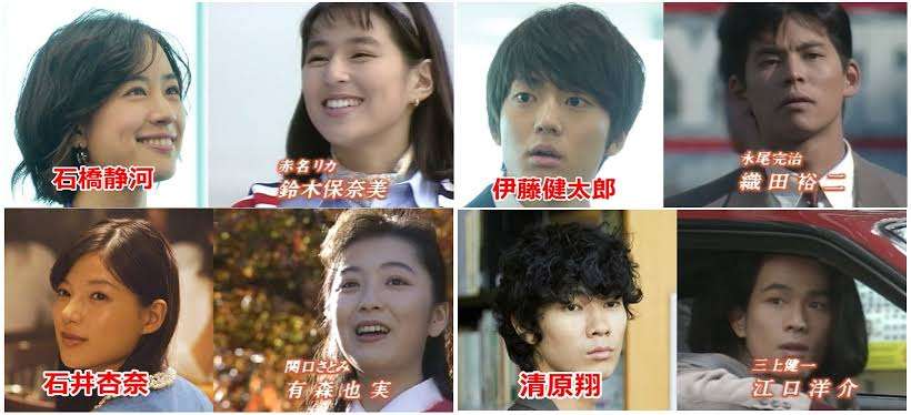 アラフォー以上の人なら知っている人がいるかもしれない今はテレビに出ていない俳優・女優