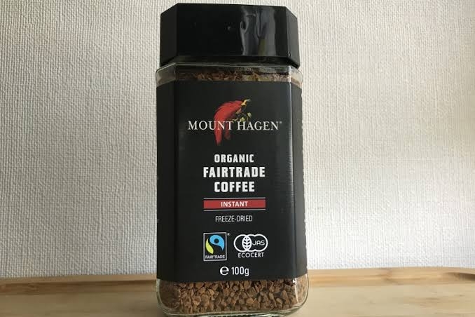 美味しいインスタントコーヒー