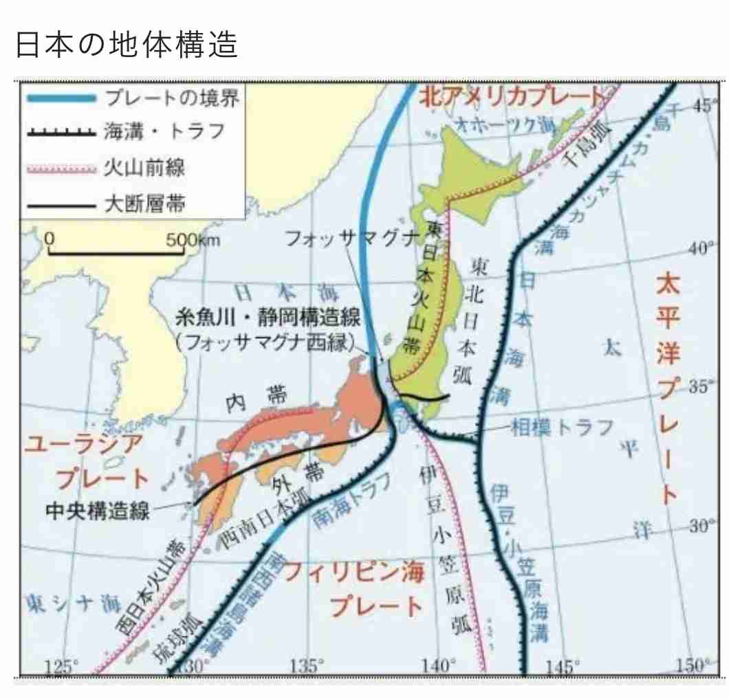 日本一危ない “ねじれた断層”が九州・福岡にあった　政府は地震発生確率「Sランク」に