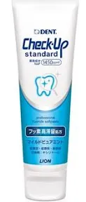 歯磨き粉の味
