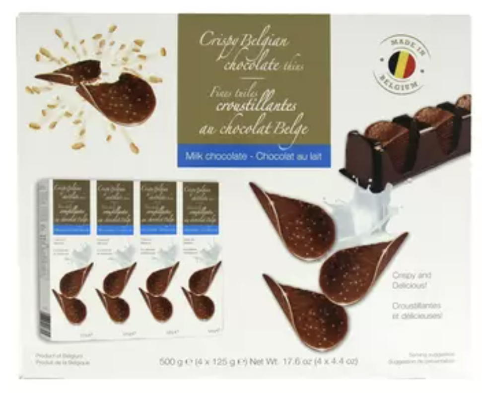 日本で買える海外の美味しいお菓子おしえて