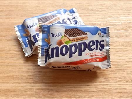 日本で買える海外の美味しいお菓子おしえて